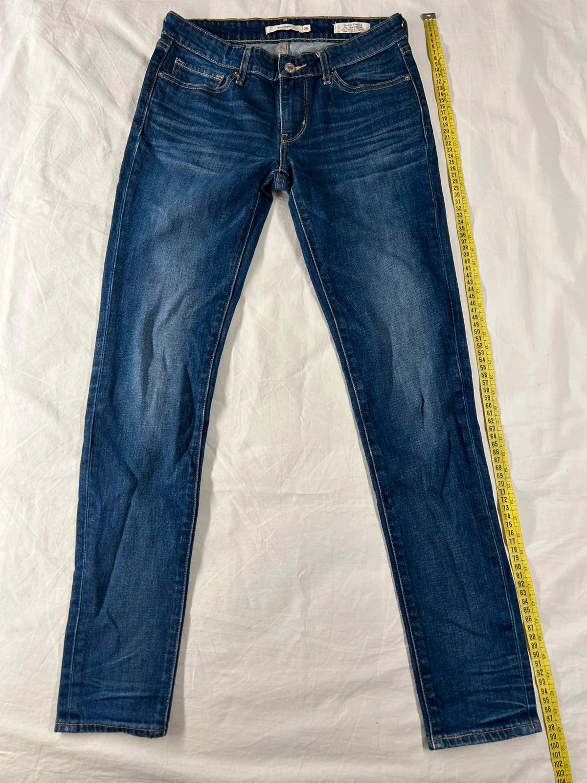 Jean levi´s 711 skinny w25 l32